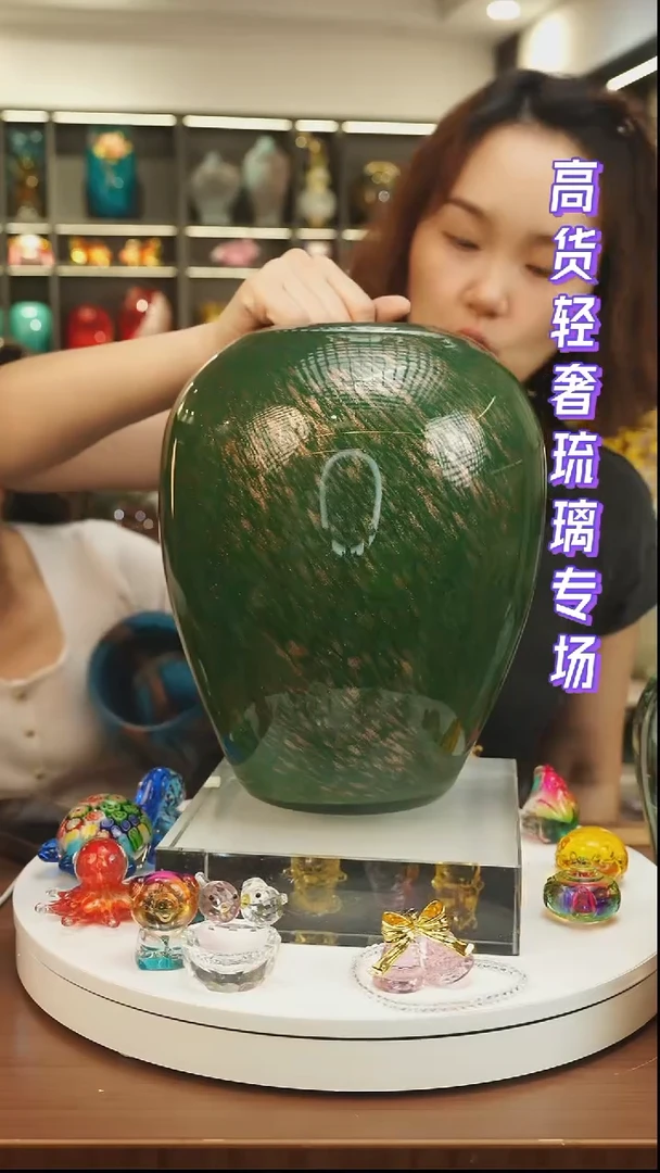 外贸花瓶尾货064