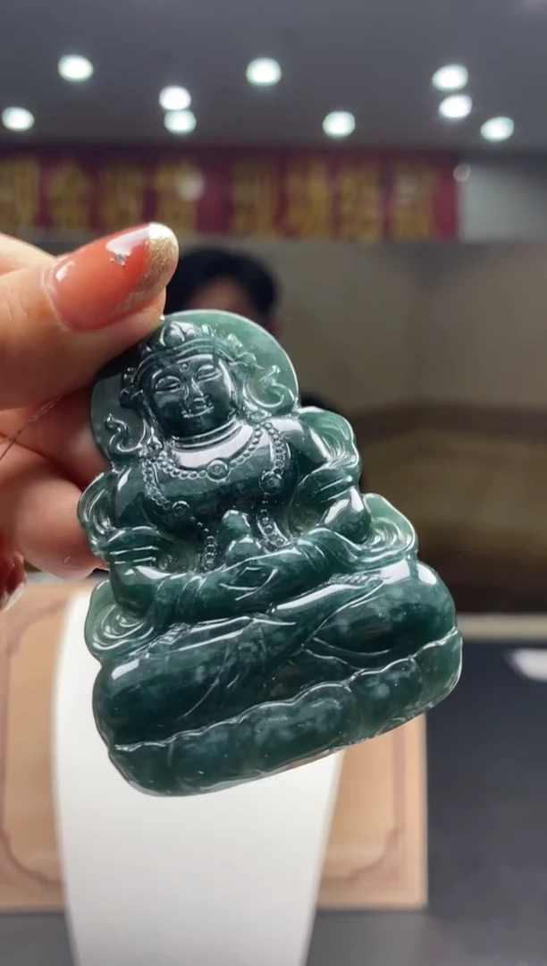 【闪购商品】定制翡翠未镶嵌********68