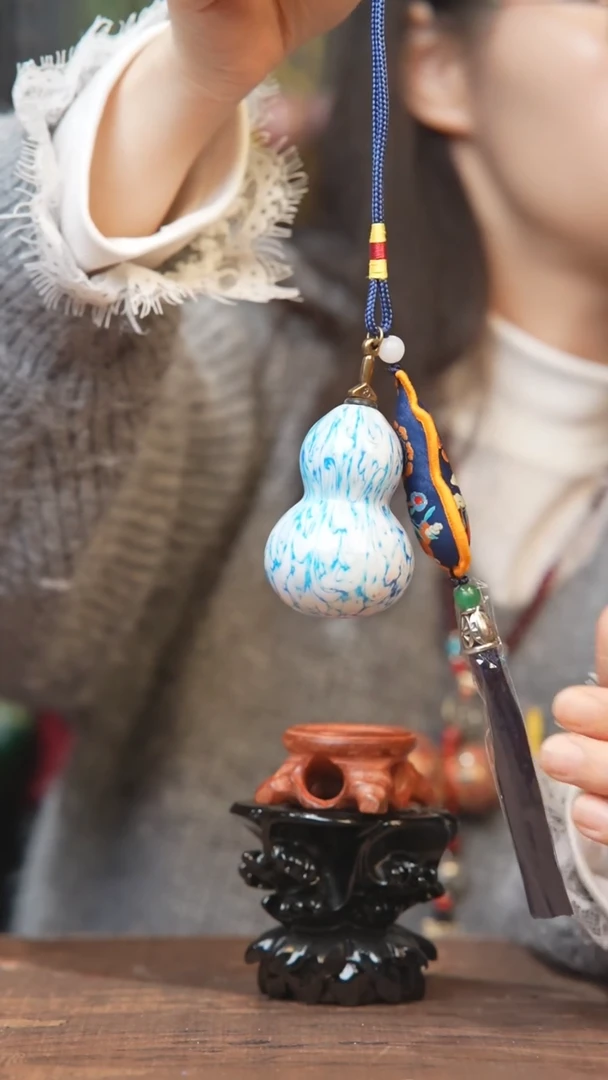 【闪购商品】923号------小葫芦挂件