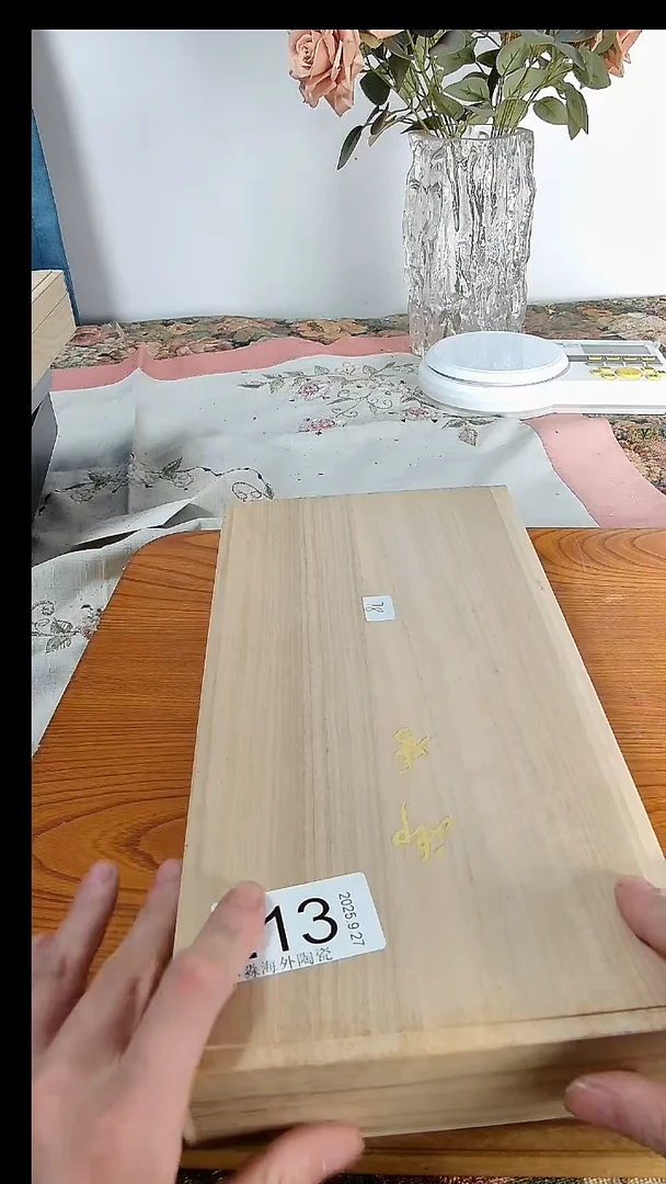 瓷片刘*小淼海外陶瓷工艺品