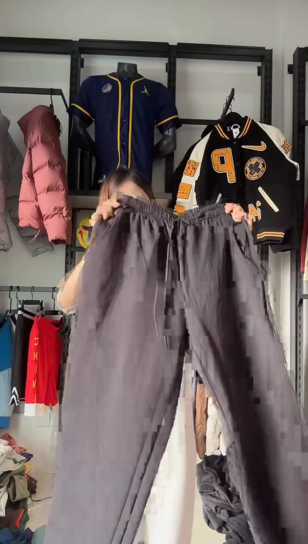 3083闪购编码 Nike/Joedan运动卫衣裤以直播间过款为准 尺码