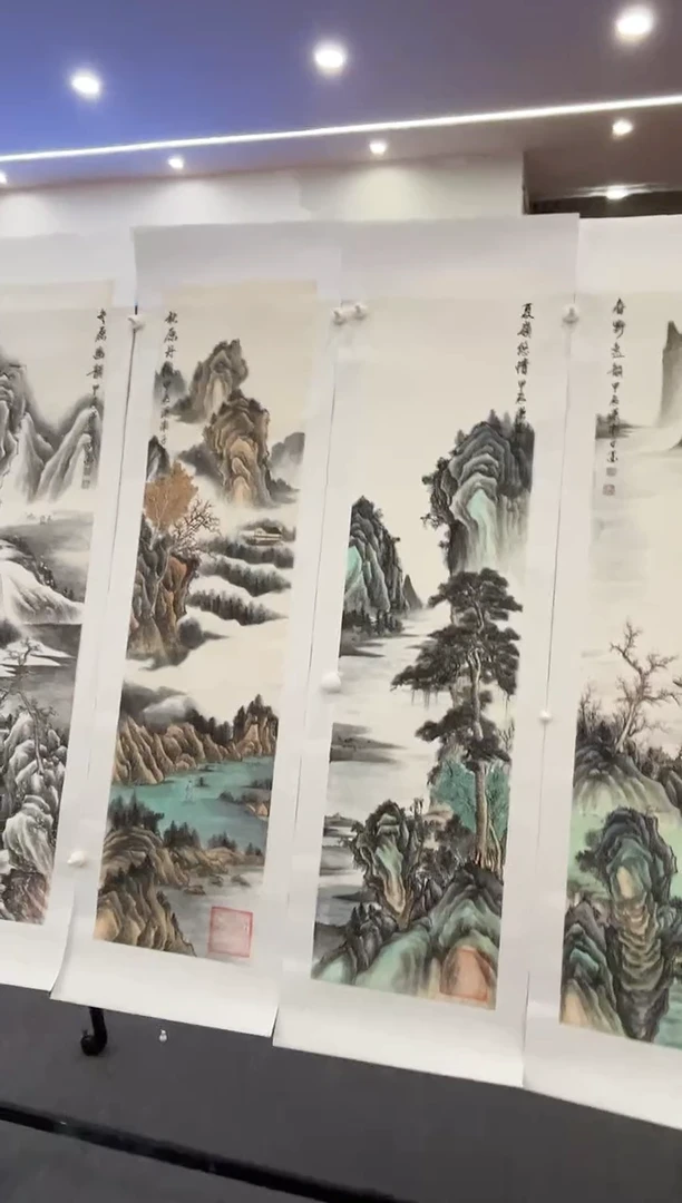 摆件A24/探索古今非遗文化