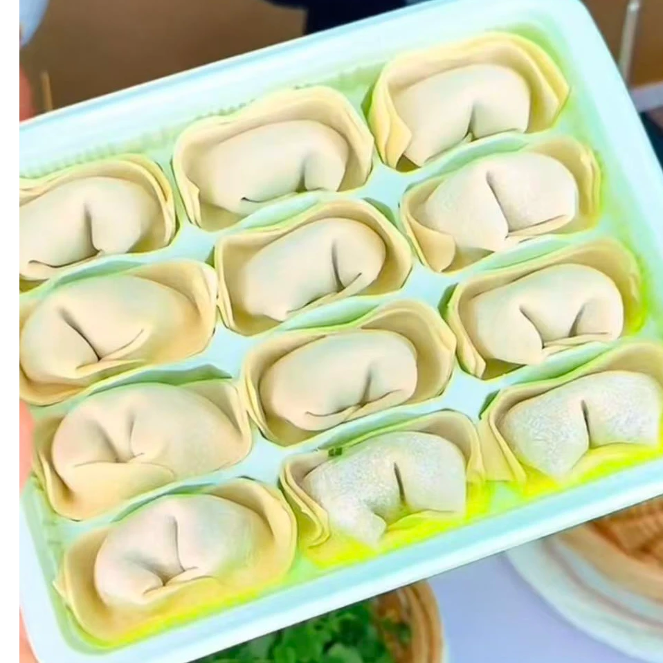 刀鱼馄饨30只（荠菜馅）