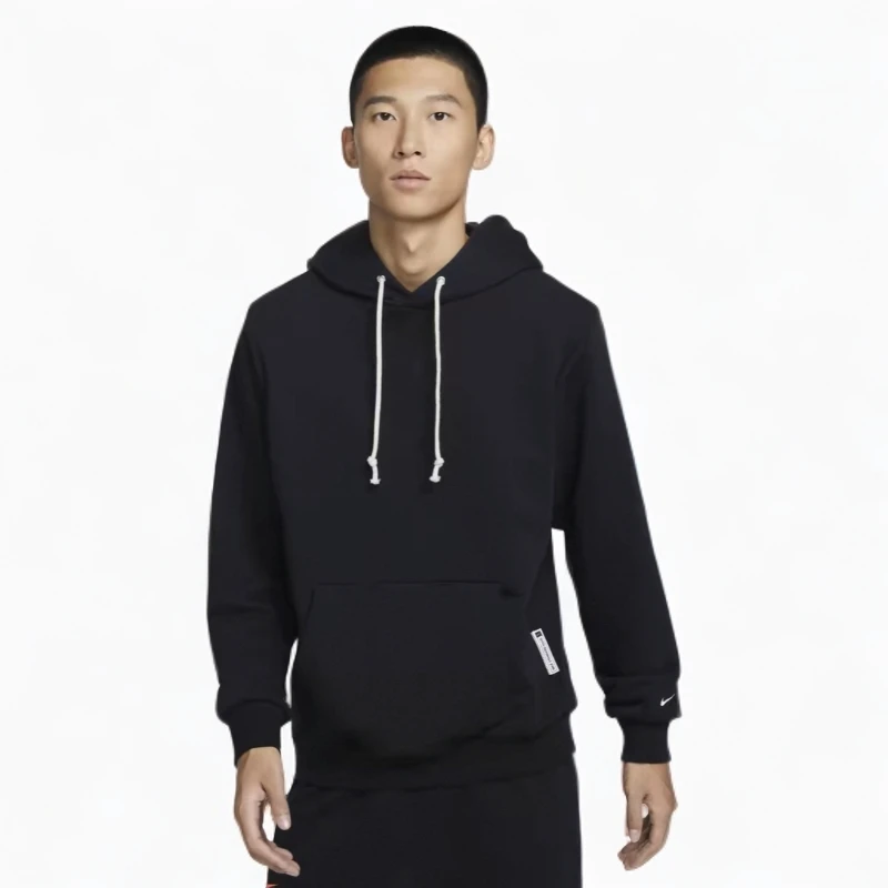 NIKE/耐克男子长袖时尚休闲舒适运动速干套头连帽卫衣 FZ0219010