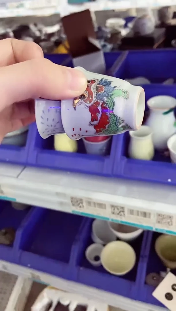 高端陶瓷茶具清品福利产品