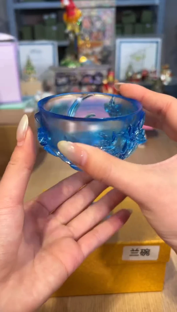 【闪购商品】杯14兰碗