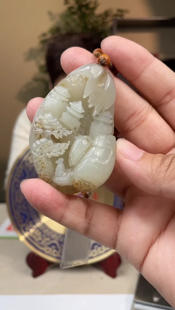 定制和田玉多样性发货拍一发一