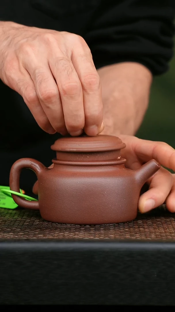 茶壶紫砂宜兴原矿无添加手工壶