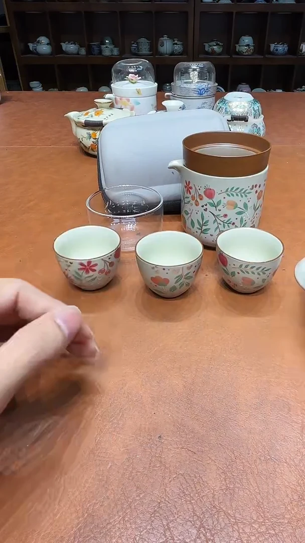 918高雅艺术瓷简单清