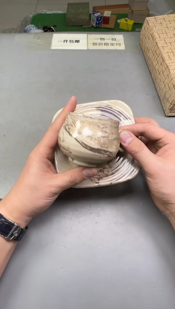 瓷片白****室731中古产品，默认微瑕，碰瓷社感谢您的支持~