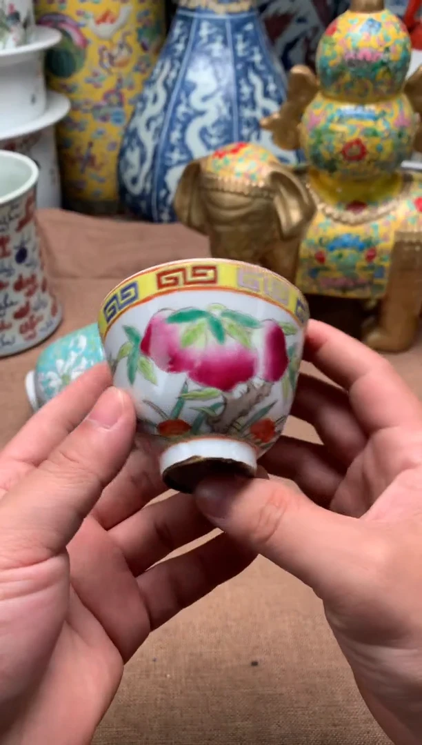 摆件旧藏瓷器旧藏瓷器