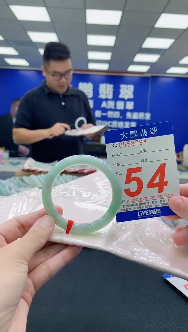 未镶嵌手镯翡翠AAAAAAAAA