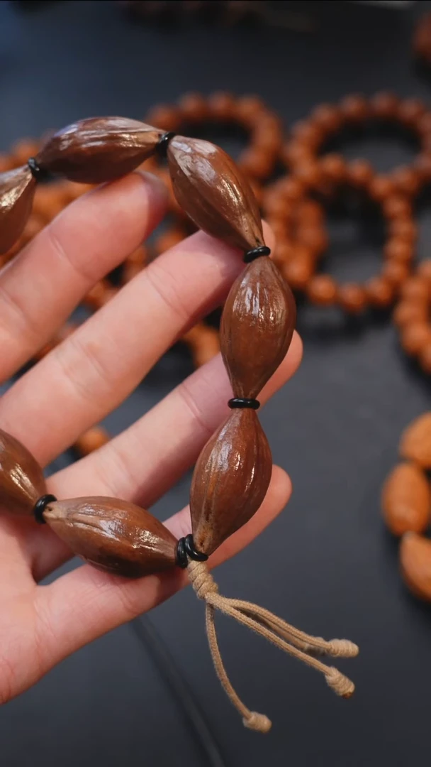 手串/手链橄榄核苏工橄榄核