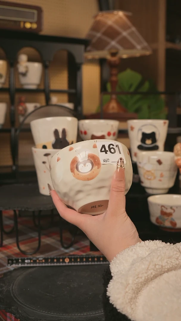 【闪购商品】碗川谷原创2.7场次直播微瑕461