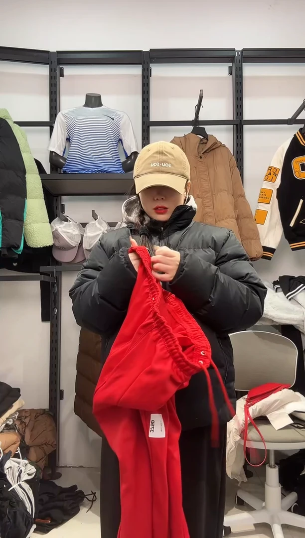 2067闪购编码 Nike/Jordan运动卫衣裤以直播间过款为准 尺码·L