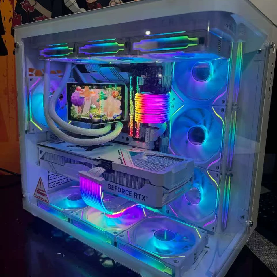 江苏整机DIY定制 办公主机 设计整机定制 电脑组装 游戏电脑