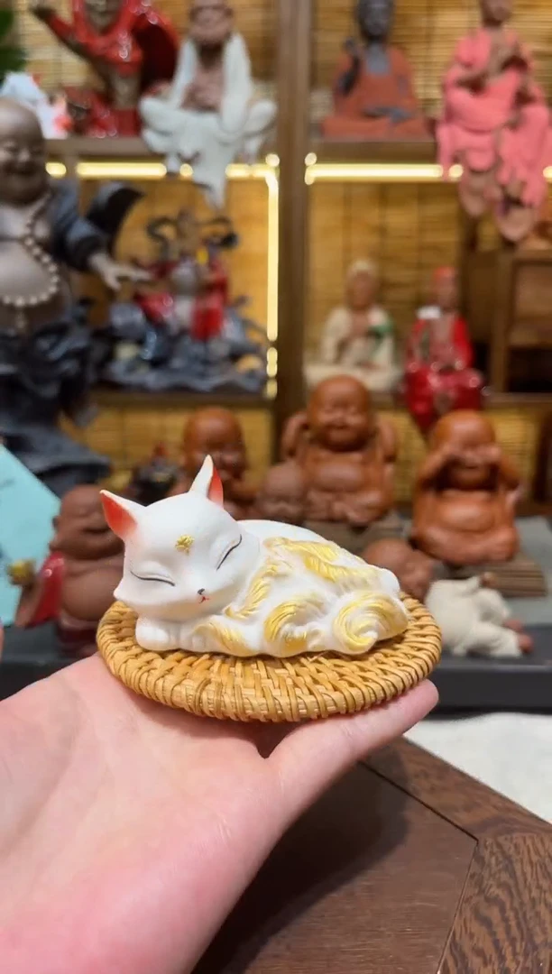 紫砂摆件紫砂摆件