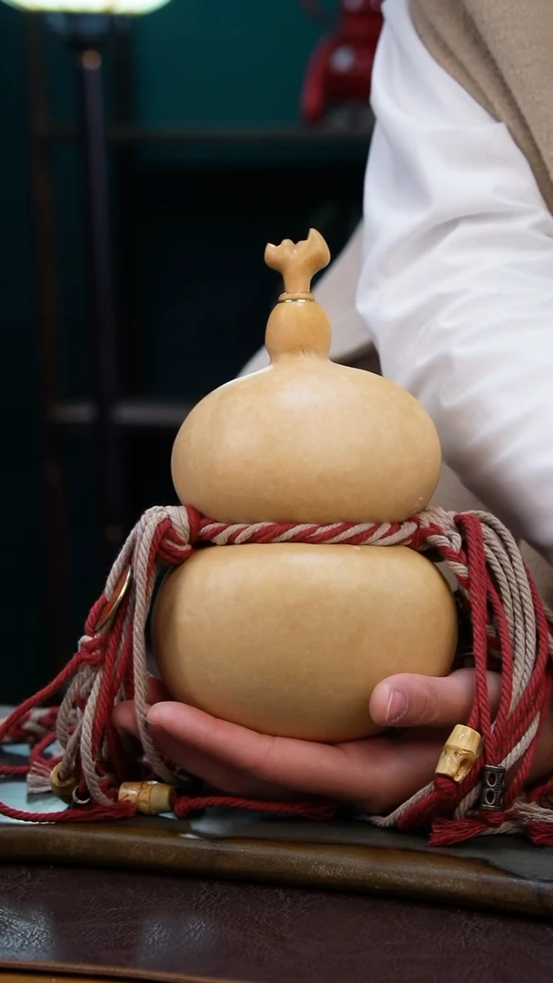 【闪购商品】A356热水酒葫芦 一物一拍