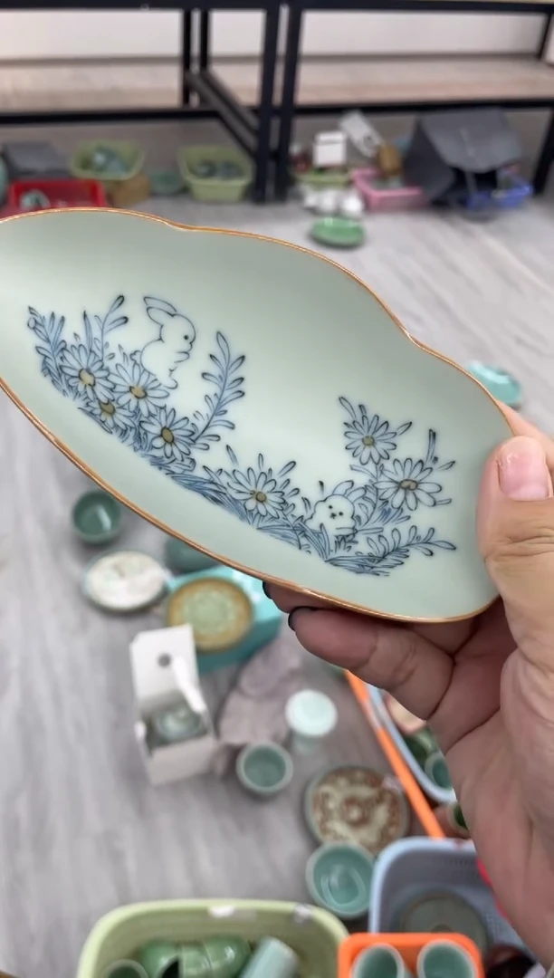 慧仙青瓷 龙泉青瓷大促