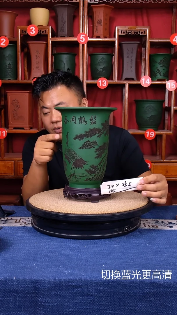 紫砂花盆111111111