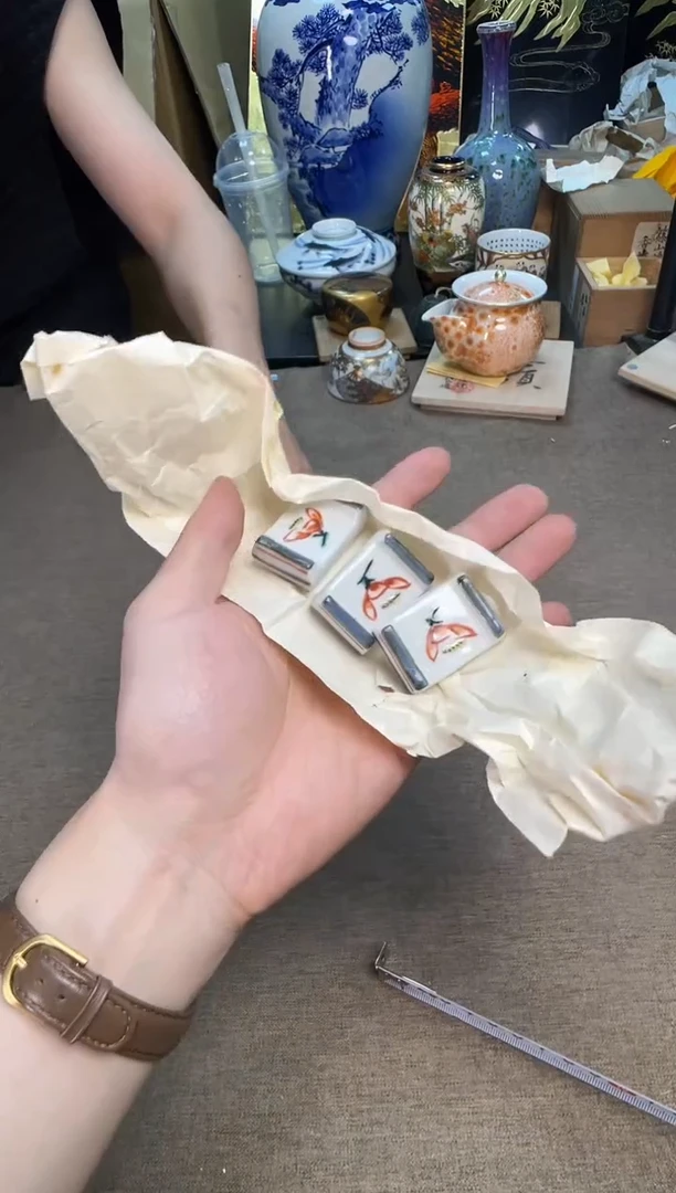 茶宠瓷器茶具套装