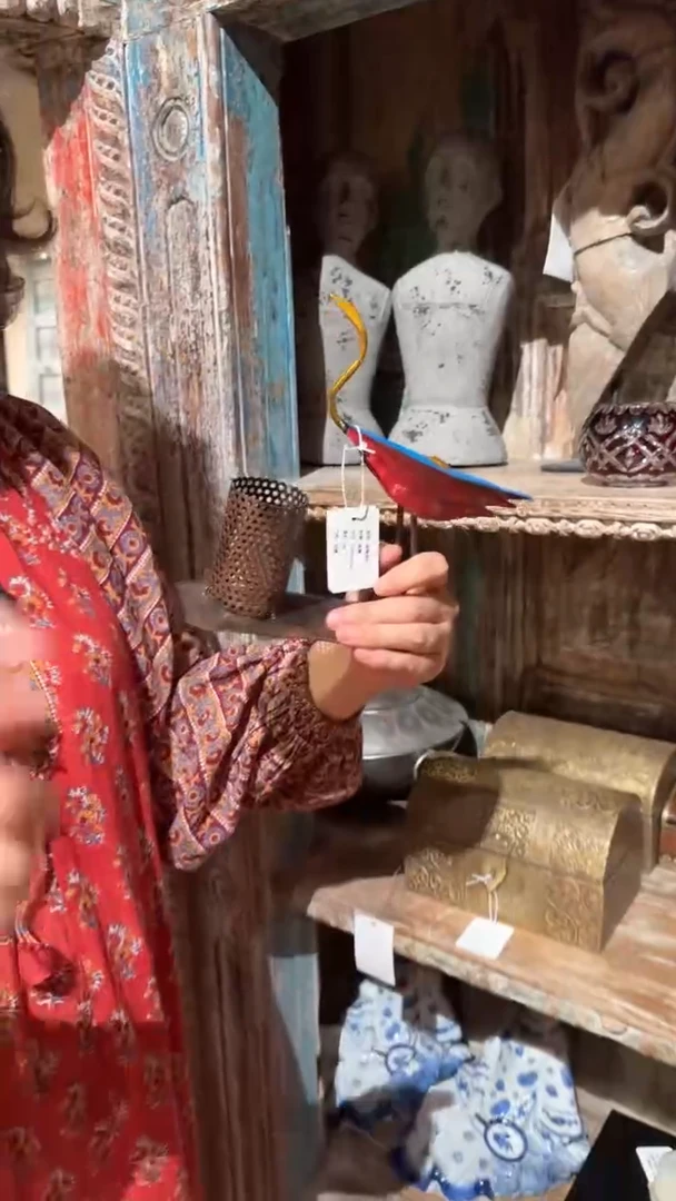 有机玻璃家居装饰设计