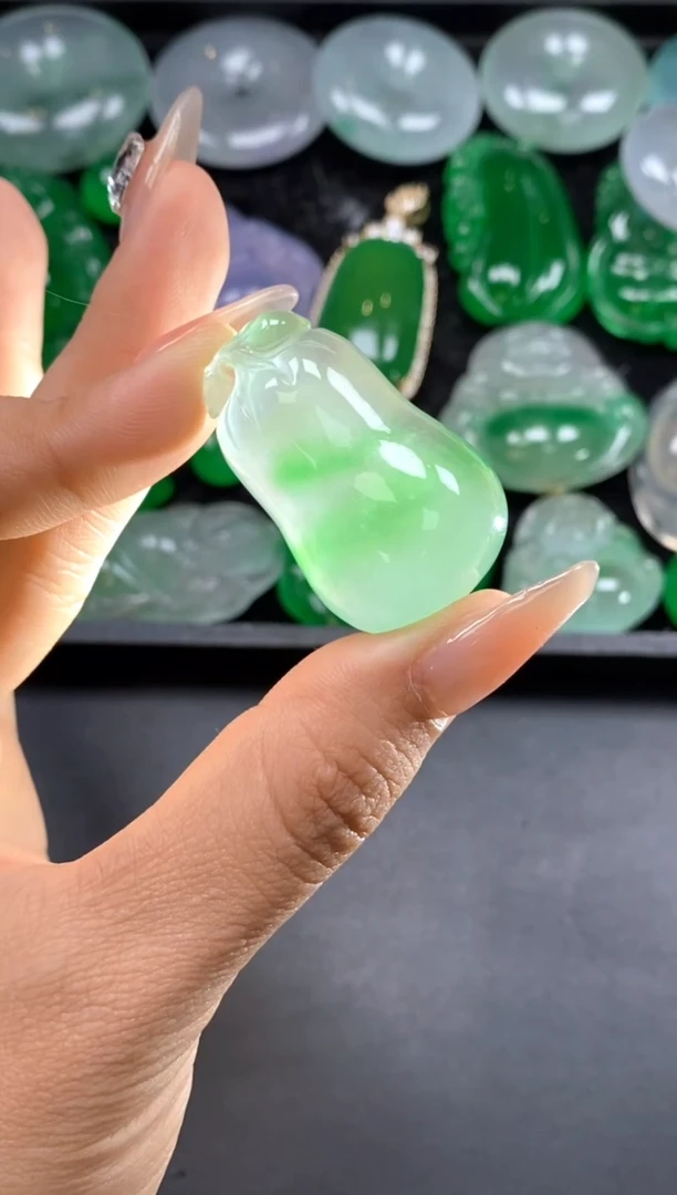 甄选精品（吊坠加扣头）27