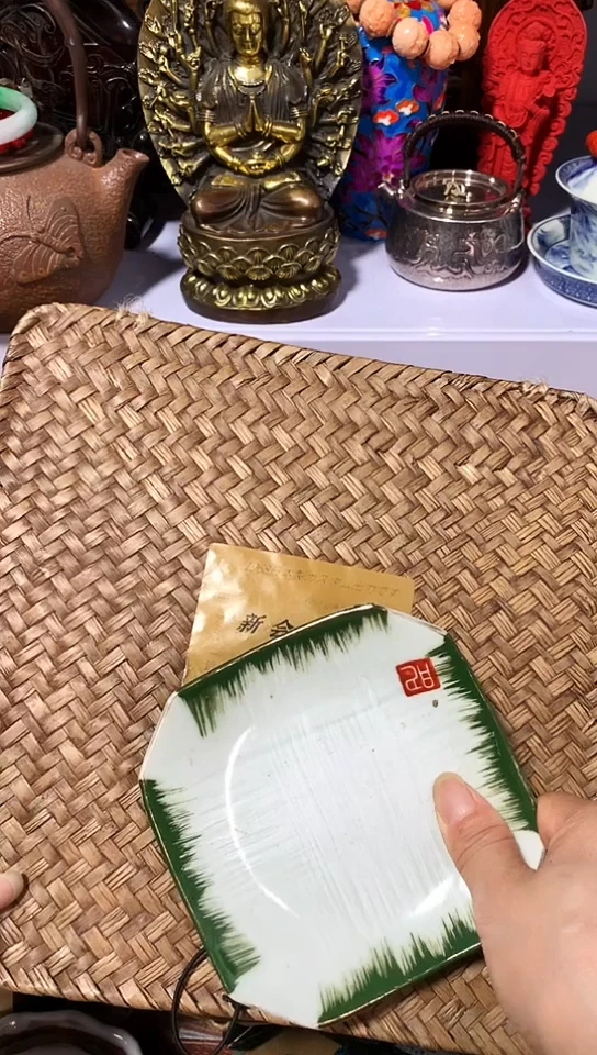 m**座瓷器默认链接一物一拍