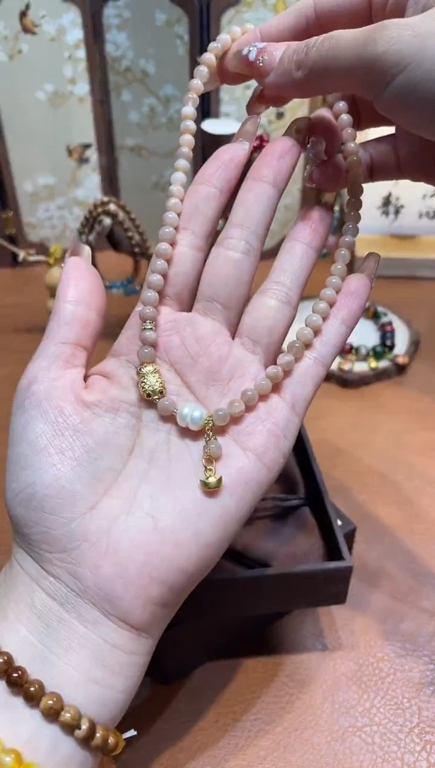 非洲檀香手串/手链沐兮手串撤柜闪购链接￥￥￥￥￥￥