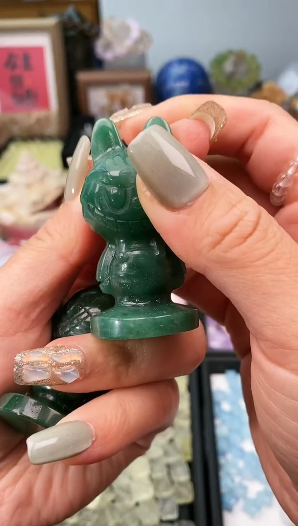 未镶嵌颈饰水晶H****哈49a多样性发其一/6.20/1个