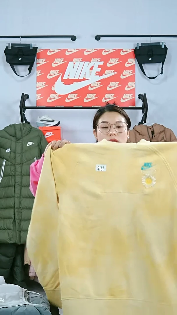 1916闪购编码Nike/Jordan运动衣以直播间过款为准尺码L