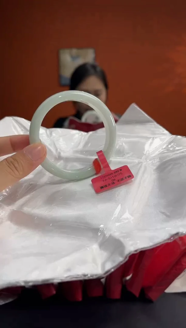 未镶嵌手镯翡翠4