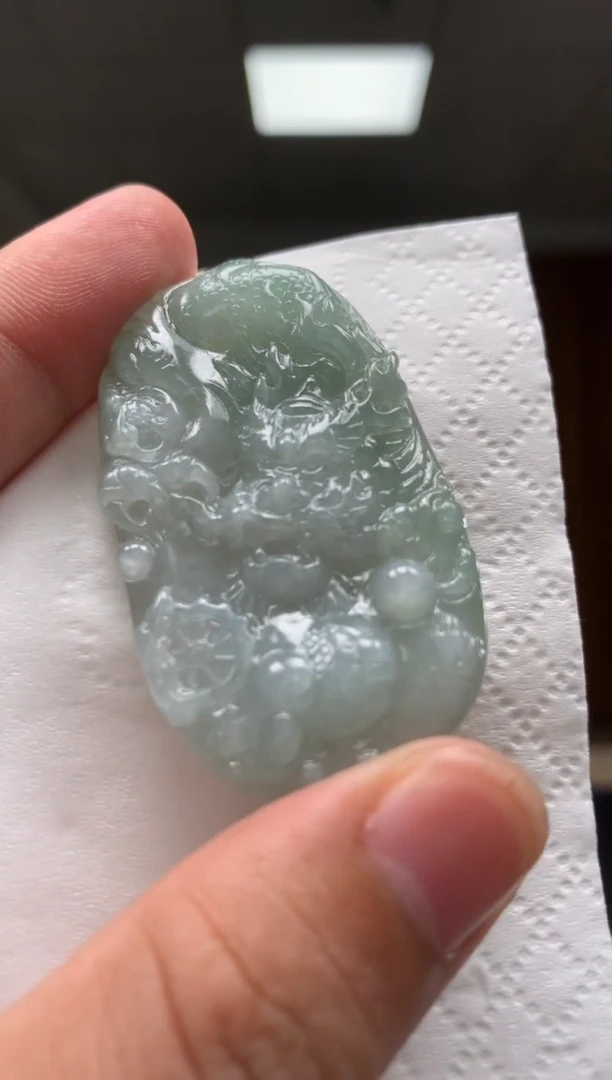 未镶嵌定制翡翠          *83