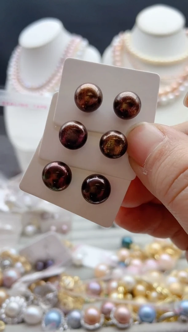 【闪购商品】淡水珍珠颈饰未镶嵌1