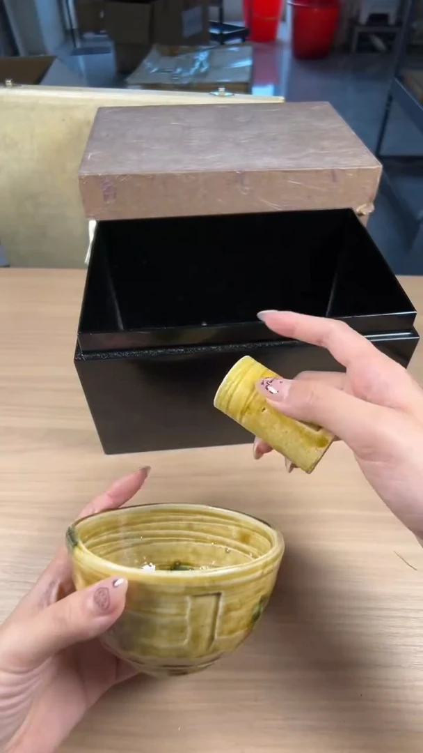 茶道陶瓷茶具套装
