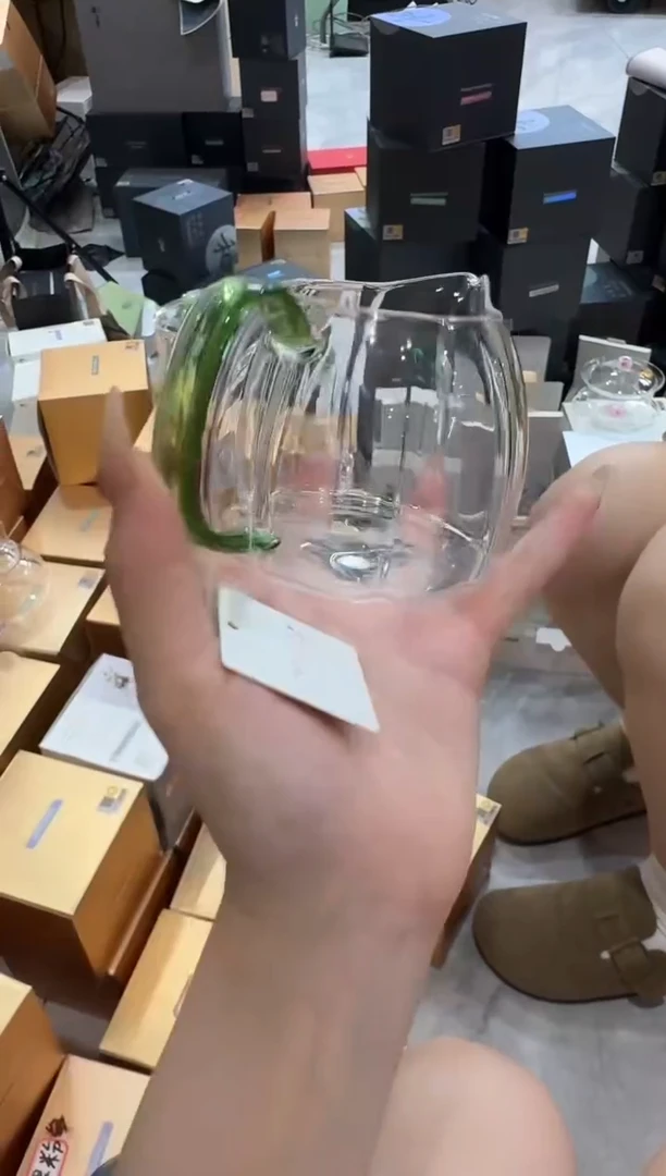 @@禾器晶彩倾妍湖绿色