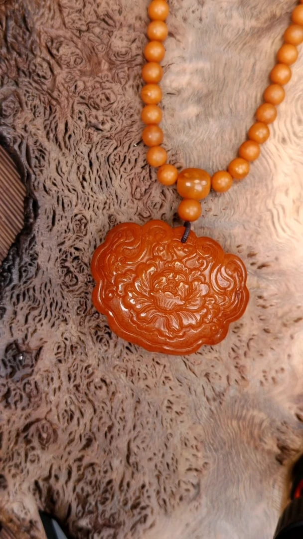 裸石琥珀未镶嵌多样性发货，假一赔4（微瑕