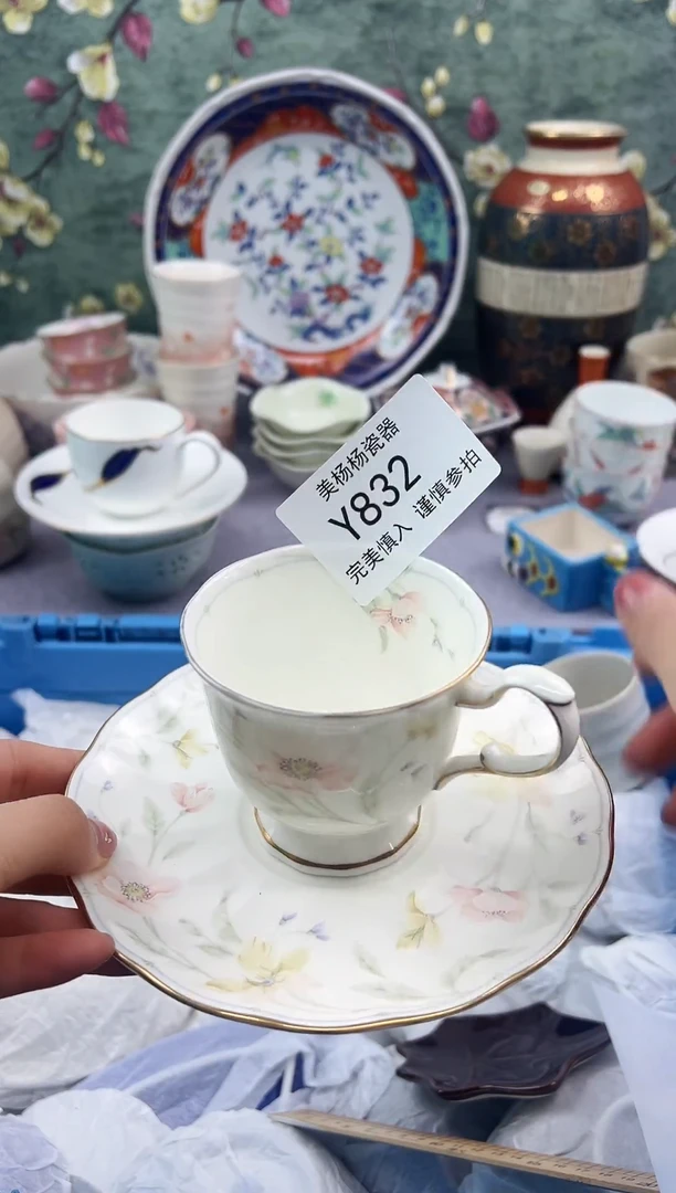 美杨杨瓷器工艺品链接832