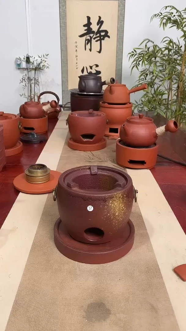 ?****?37号窑变炉＋炉垫