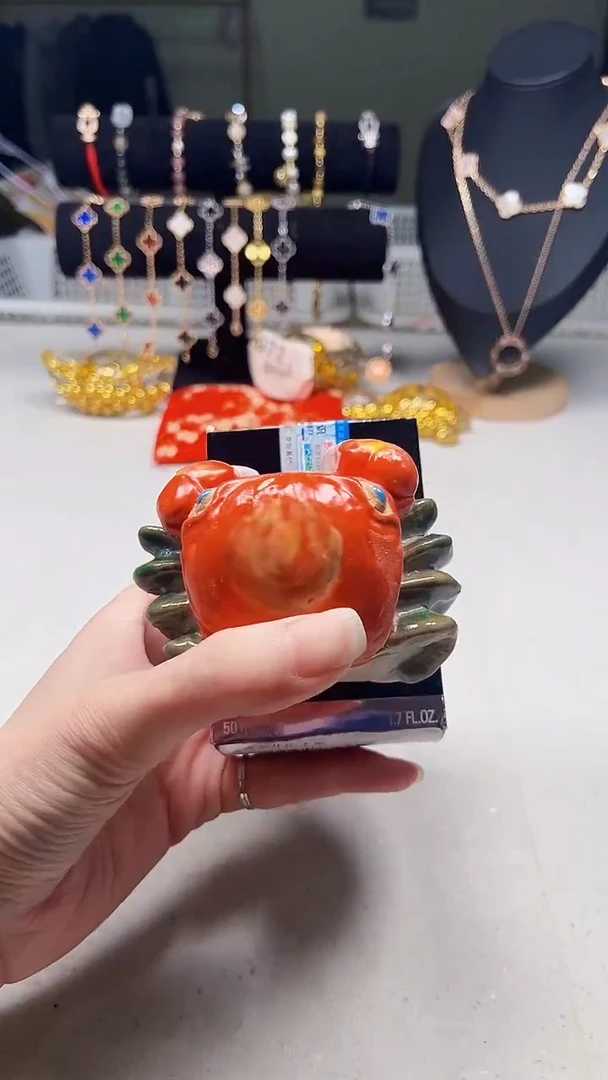 瓷片陶茶周边666文玩多人