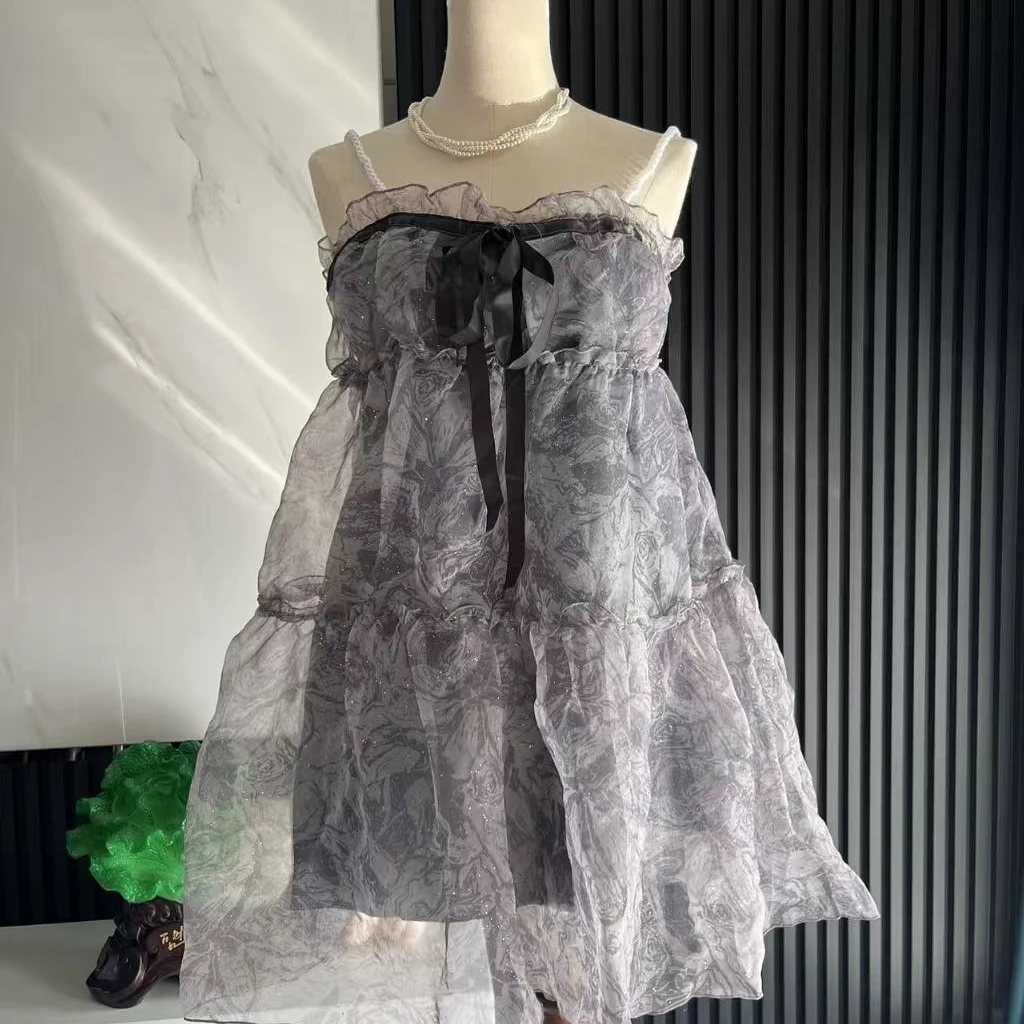 夏季女装连衣裙，不是图片款直播间随机发货