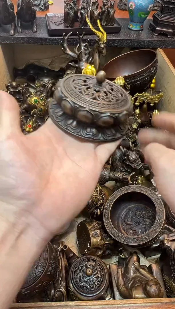 1案台摆件 物品摆件（不是直播间所见即所得退1赔10）