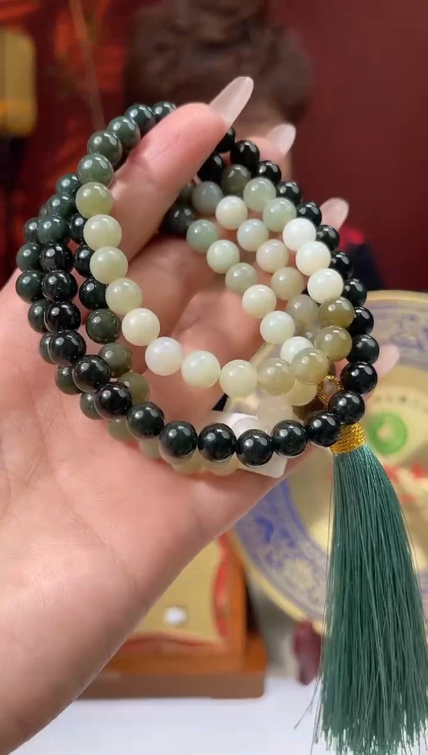 和田玉未镶嵌颈饰多样性发货拍一发一