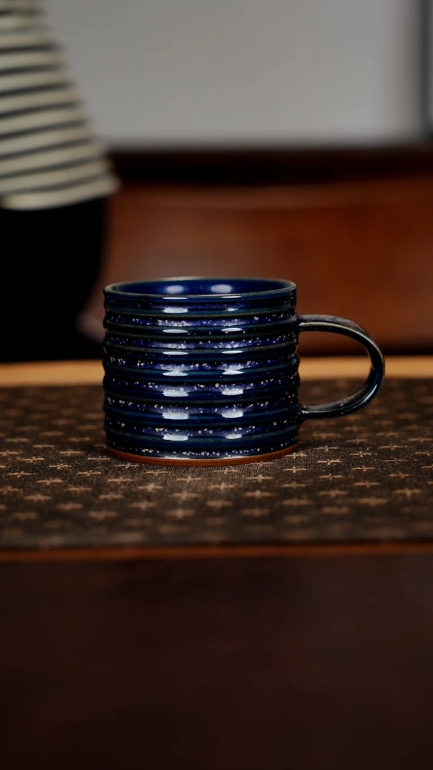 陶瓷杯咖啡杯马克杯瓷器