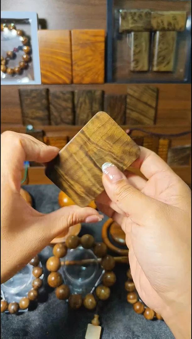 金丝楠《燊若坊》：金丝楠木小叶桢楠28