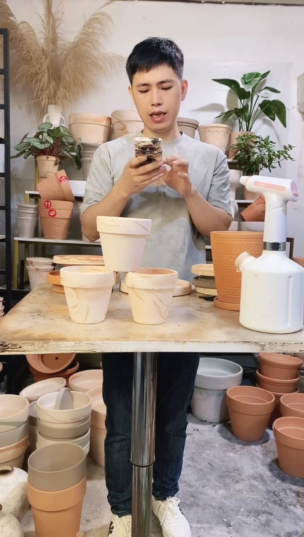 10*10玛奇朵 3盆无托