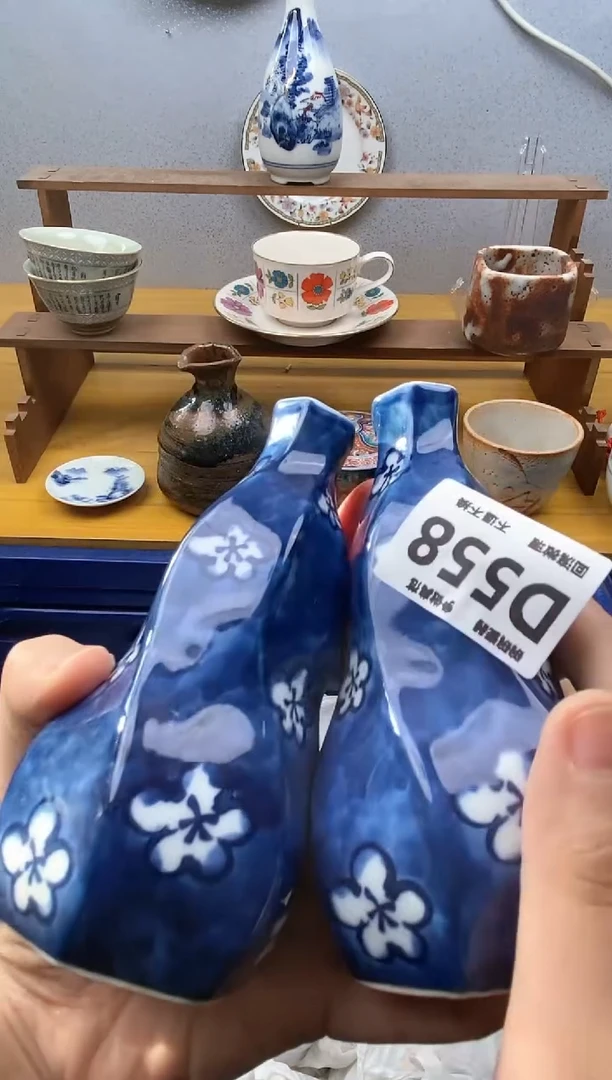 【闪购商品】瓷片558精美瓷器感谢支持18.8包邮