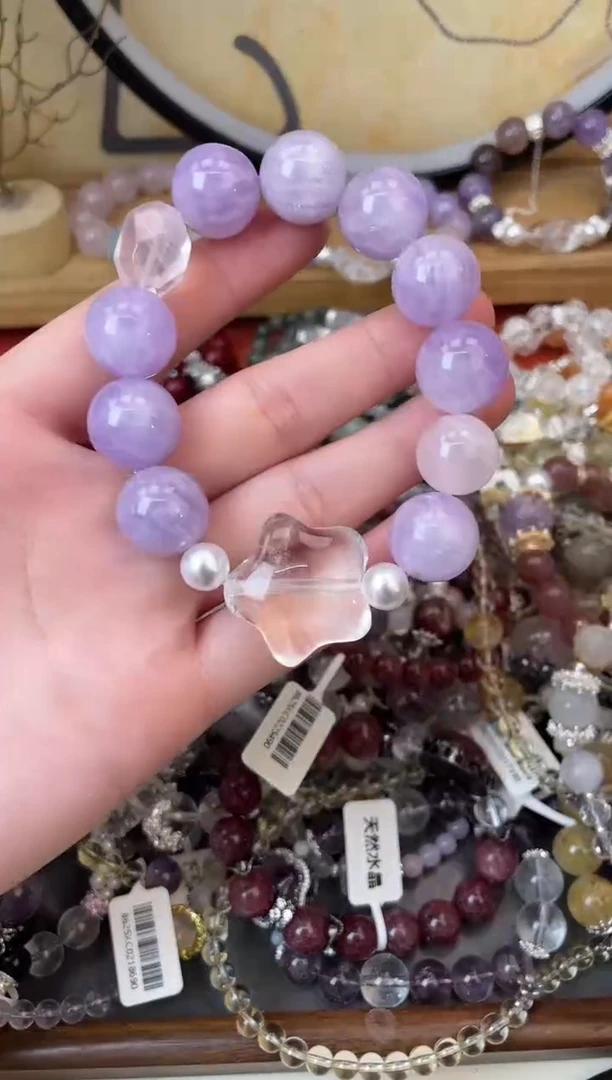【闪购商品】水晶手链未镶嵌1499手串