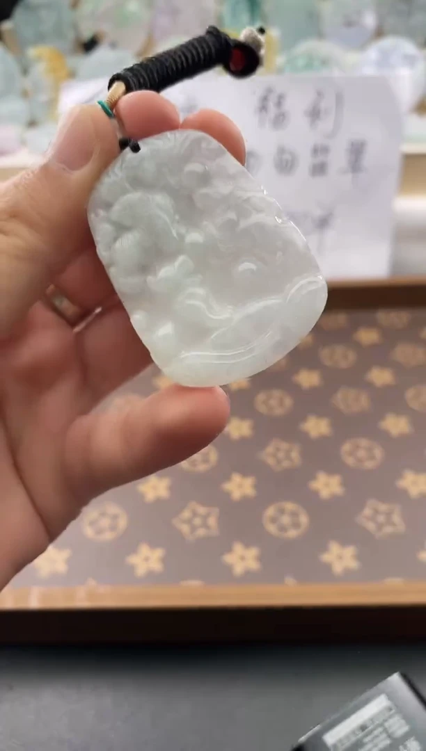 颈饰未镶嵌翡翠25/10/30/1000