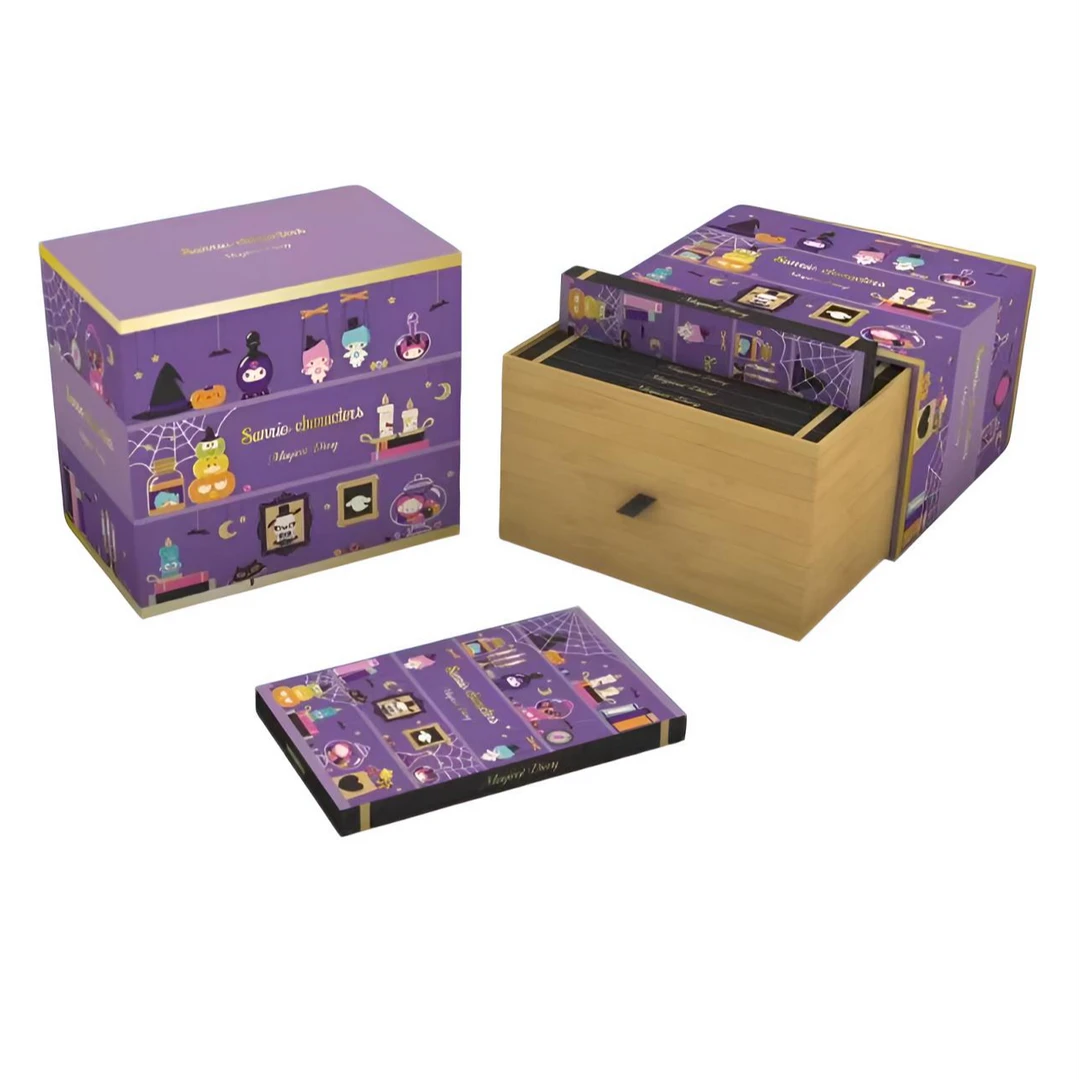 【新人浮浮】万画云游-三丽鸥家族第三弹魔法日记 梨梨